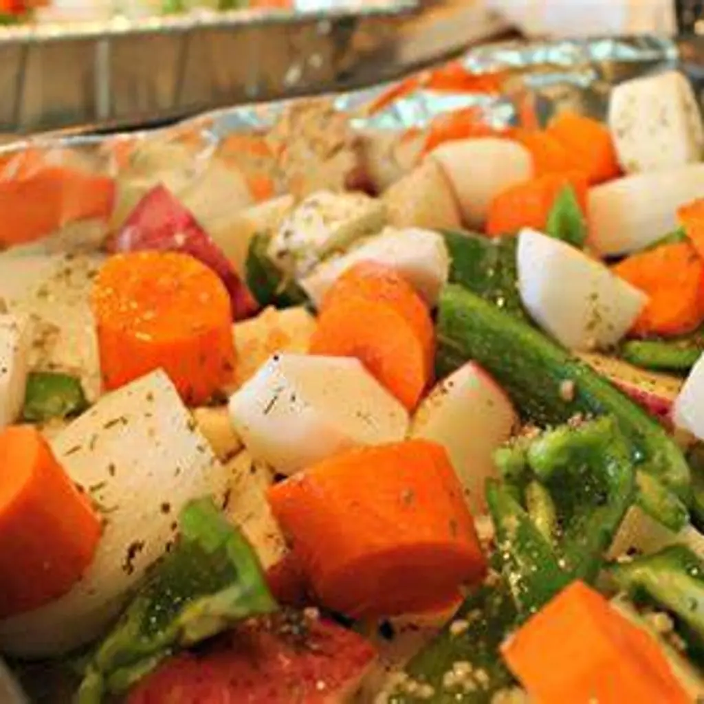 Mixed Vegetables